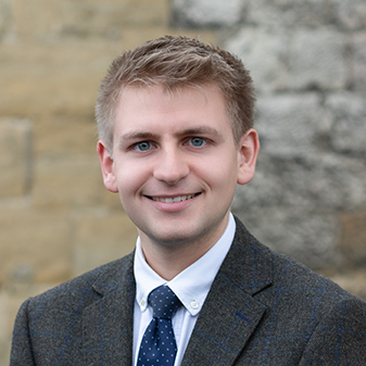 Ed Wilkinson MRICS FAAV